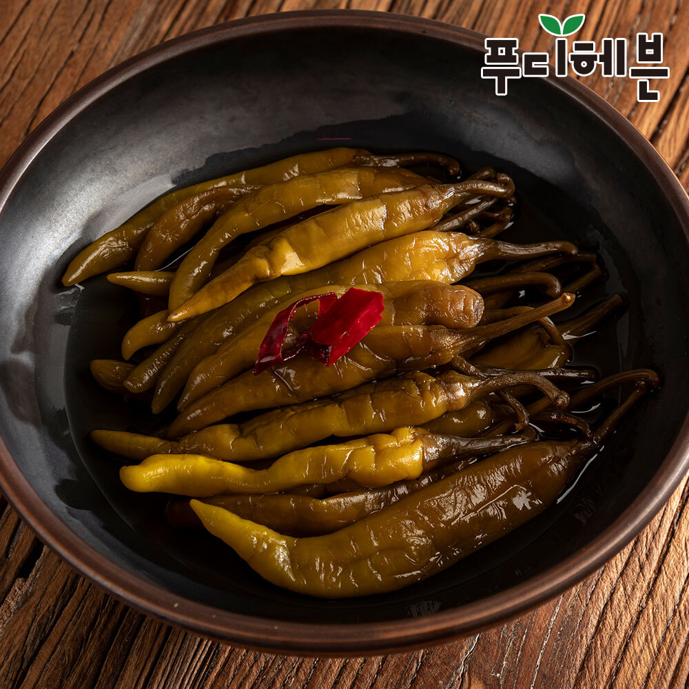 밥도둑 양념 명란젓 파지 400g - 상세 이미지 5