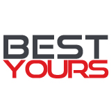 Bestyours 스토어 로고