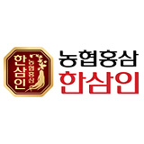 농협홍삼 한삼인 스토어 로고