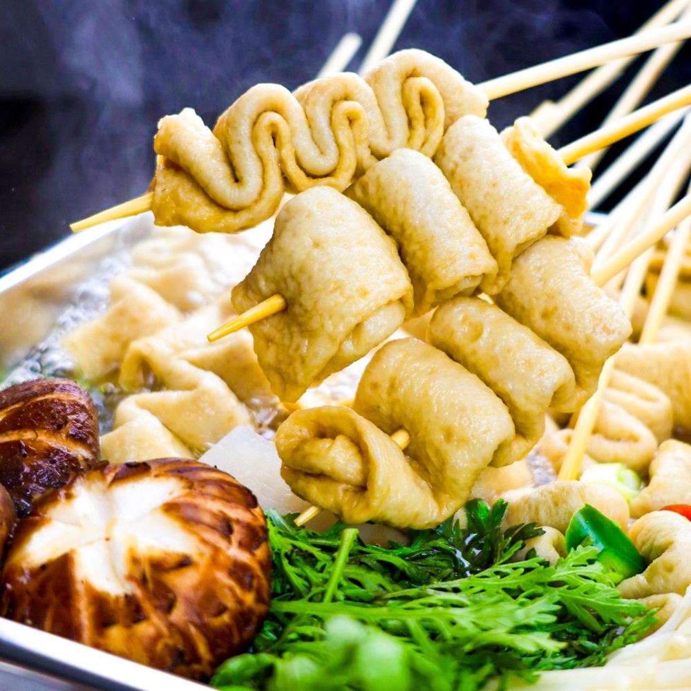 VHT 꼬치어묵 20꼬치 - 상품 이미지