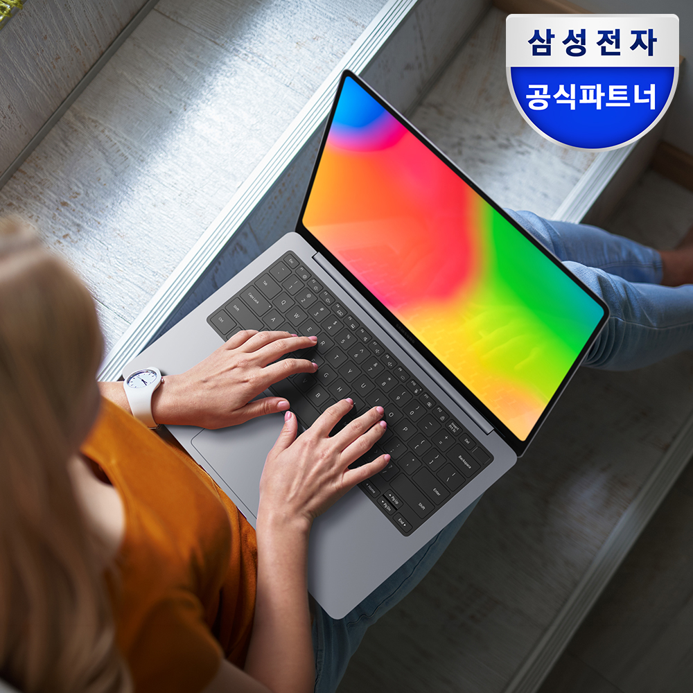 갤럭시북6 프로 업무용 노트북 고사양 노트북 램 32GB SSD 1TB