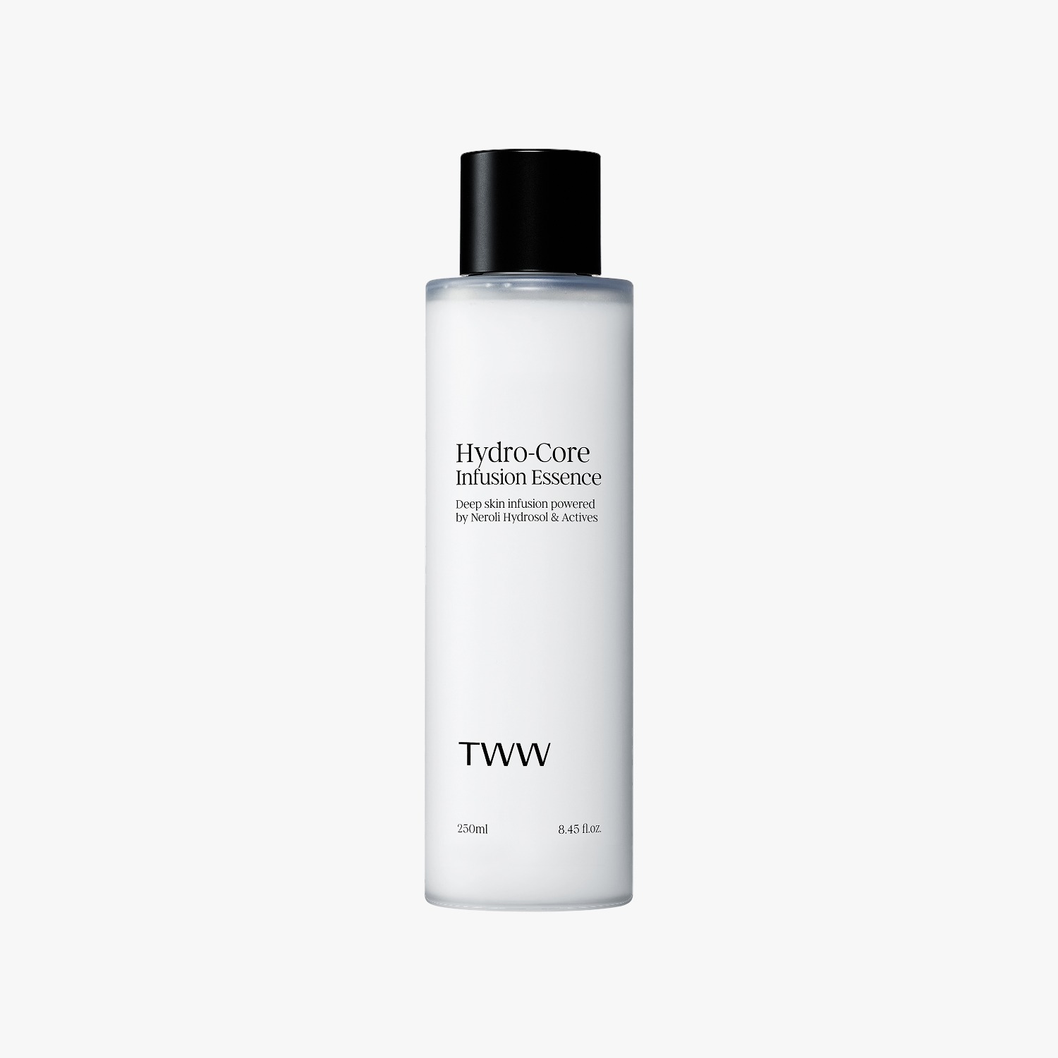 TWW 하이드로코어 인퓨전 에센스 250ml (스킨 토너) - 상품 이미지