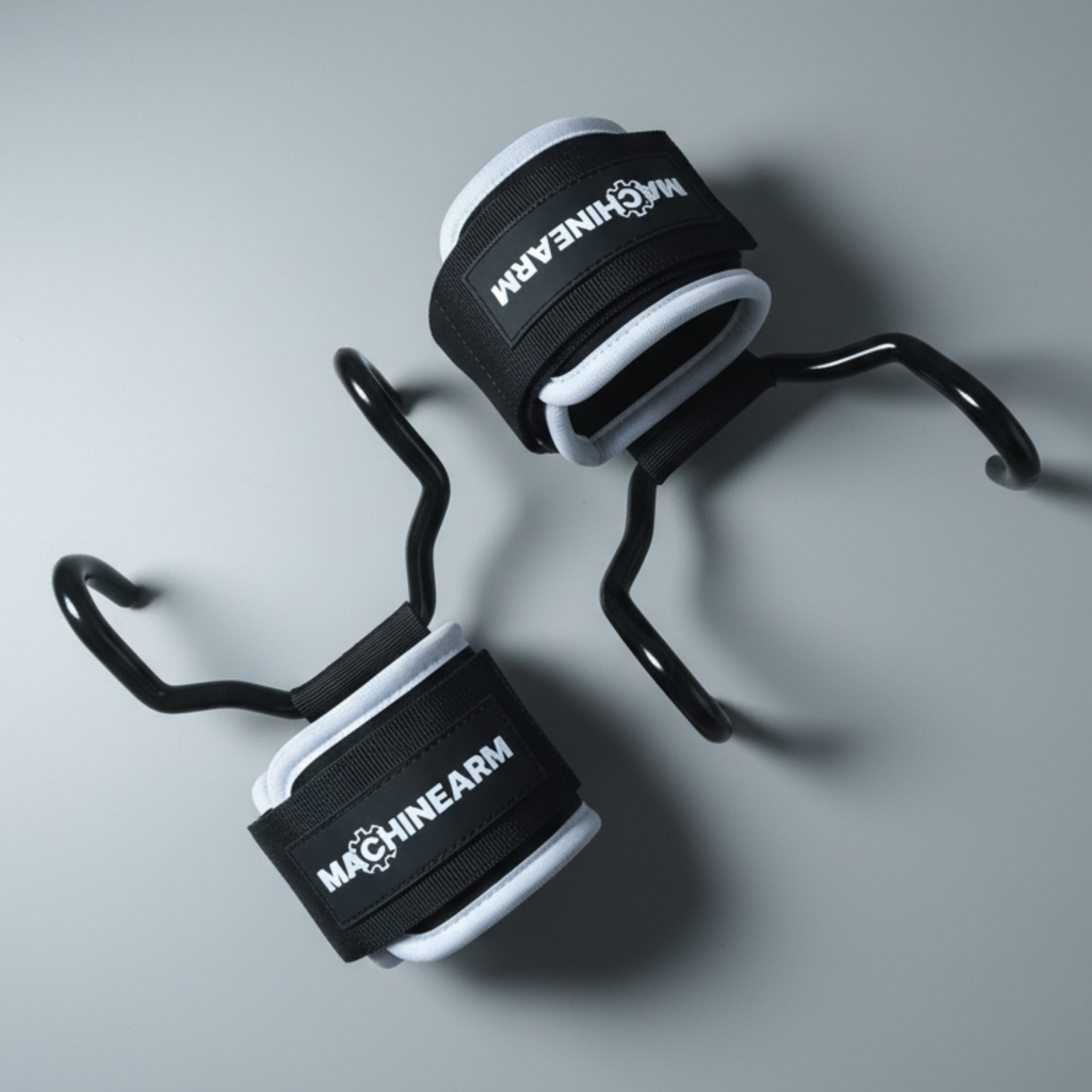 머신암 헬스 스트랩 풀업 그립 손목 철봉스트랩 턱걸이 운동스트렙 리프팅 장갑 제품 이미지