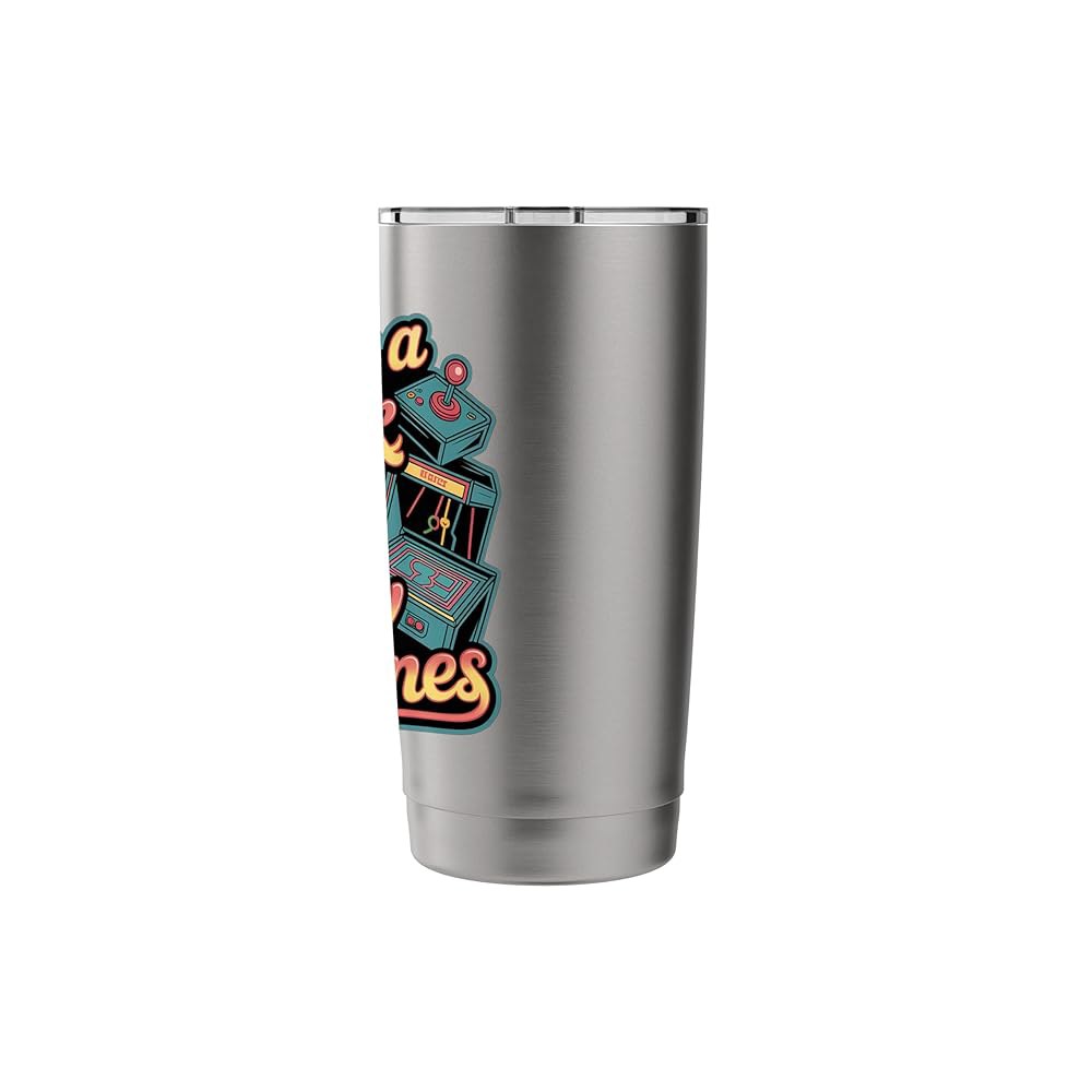 발톱 기계에 검은띠가 있습니다 - 스테인리스 스틸 단열 텀블러 20 Ounces Black - 상세 이미지 3