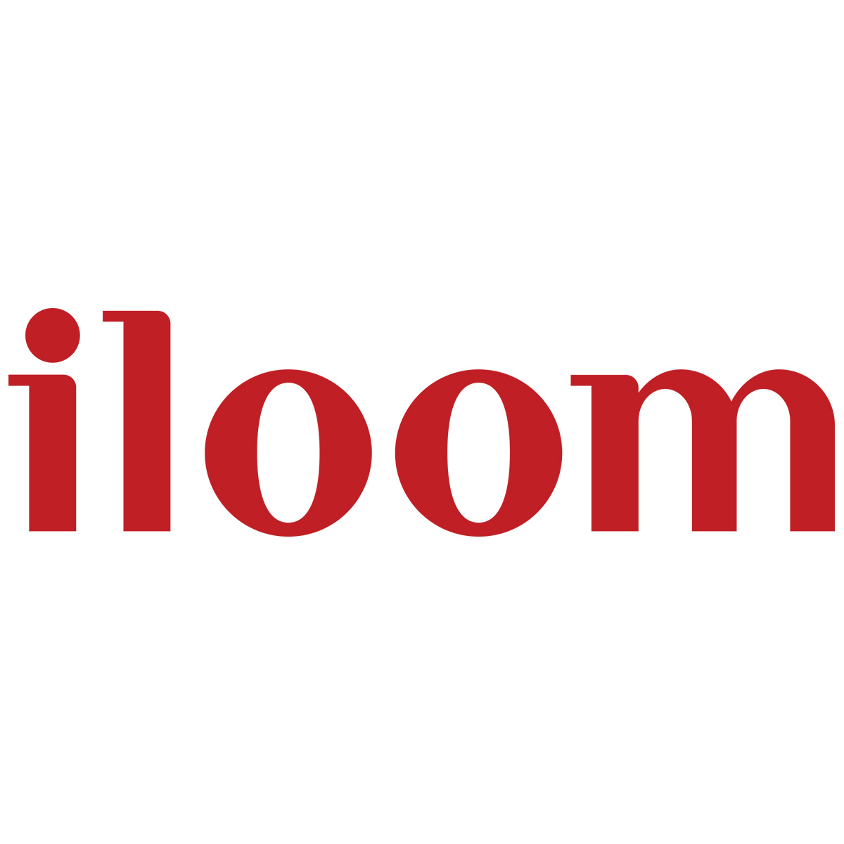 iloom일룸 스토어 로고
