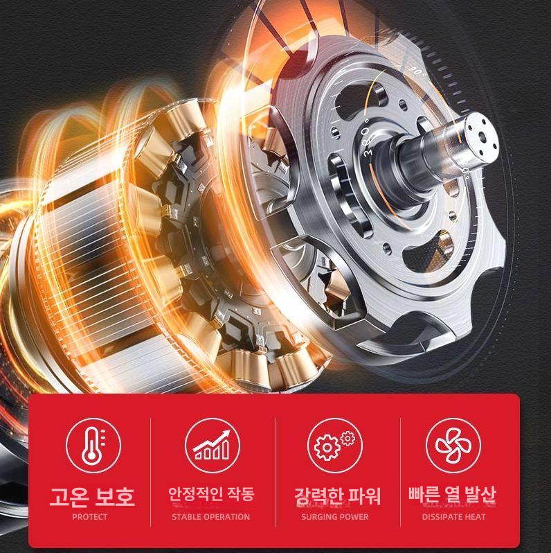 기름빼는기계 오일 펌프 12v 모터 자동주유기 기름 흡입기 드럼 이송 기름펌프 휴대용 - 상세 이미지 5