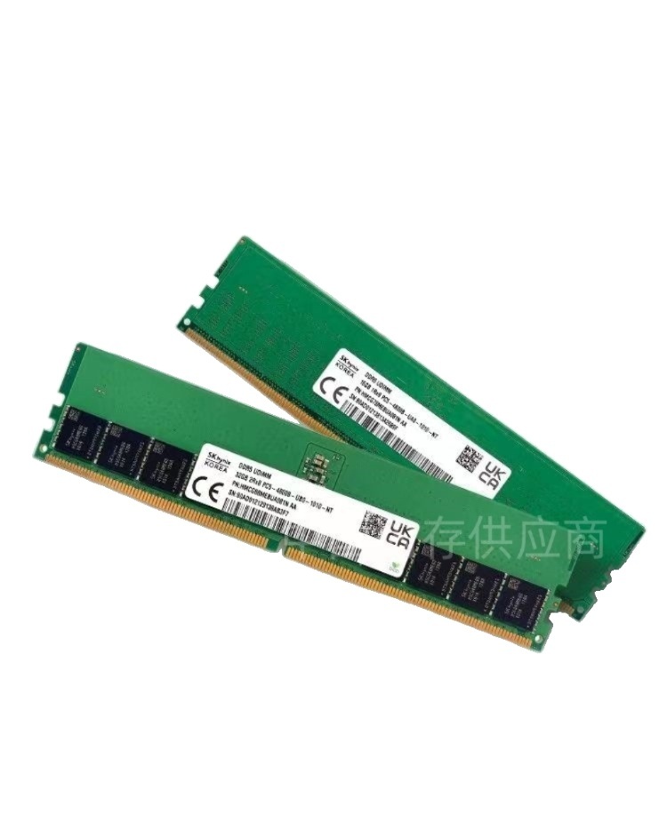 하이닉스 SK 5세대 메모리 모듈 32GB DDR5 4800 5600 UDIMM - 상품 이미지
