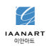 이안아트 로고