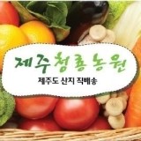 제주청룡농원 스토어 로고