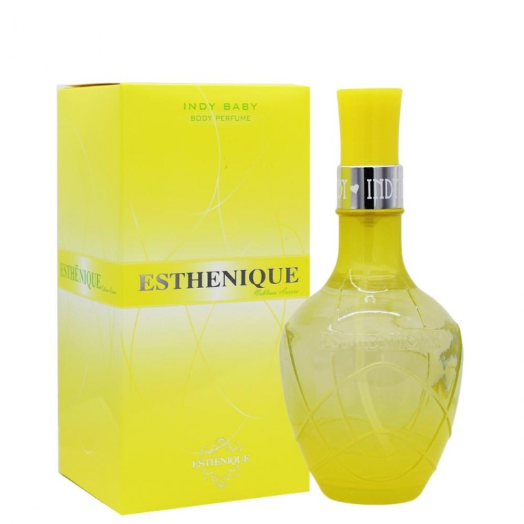 샤워코롱/에스테니끄바디퍼퓸-인디베이비 150ml - 상품 이미지