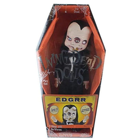 [해외]리빙데드돌 호러 프리크쇼 에드그르르 인형