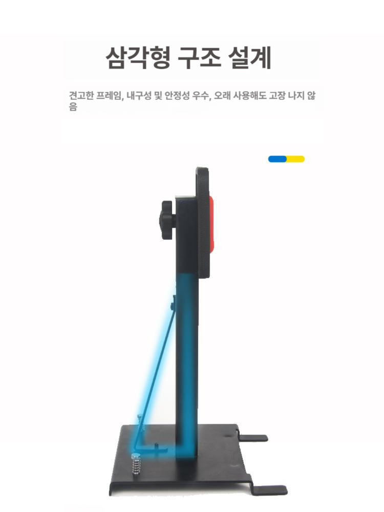 킥 드럼 페달 패드 베이스 광장 발판 초보 교육 작은 연습기 더블 패달 - 상세 이미지 4
