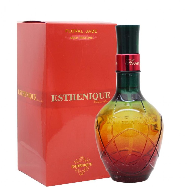 샤워코롱/에스테니끄바디퍼퓸-플로랄제이드 150ml - 상품 이미지