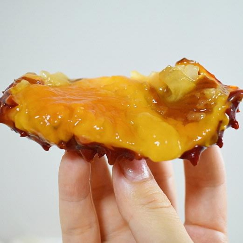 깐멍게 꽃 통영 멍게 손질 500g - 상품 이미지