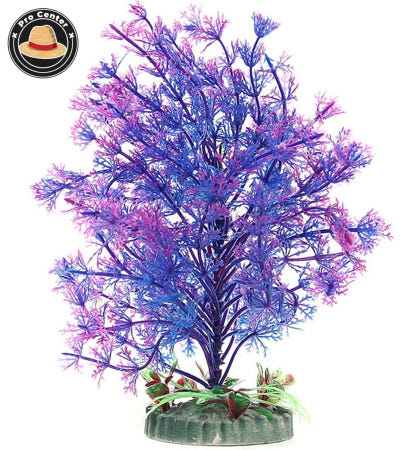 ProOEM 리프로센터 워터플랜트 수족관 인조수초 B형 2호 안전한소재 물생활 물고기집 화려한 인공수초