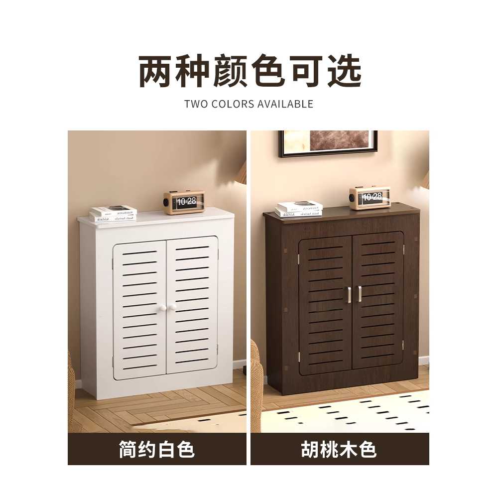 보일러 분배기 커버 수도 밸브 용 차폐 파이프 가림 도어 50x50x20 - 상세 이미지 5