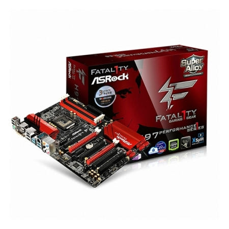 (ASRock) H97 Performance (디앤디컴)