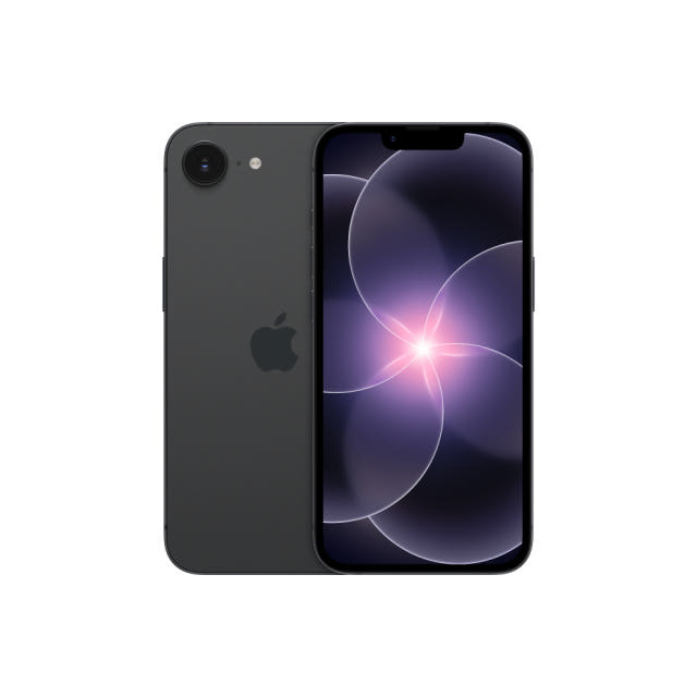 애플 아이폰 17e 자급제 512GB, 블랙