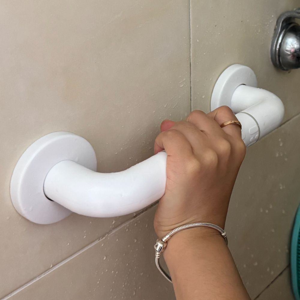 화장실 욕실 안전바 핸드레일 30cm - 상품 이미지