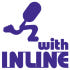 위드인라인 로고
