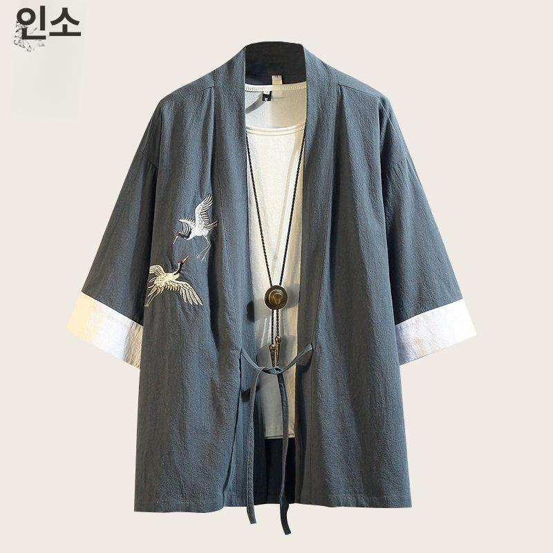 유니폼 오마카세 일식 서빙 쉐프복 셰프 복 작업복 식당 단체 - 상세 이미지 2