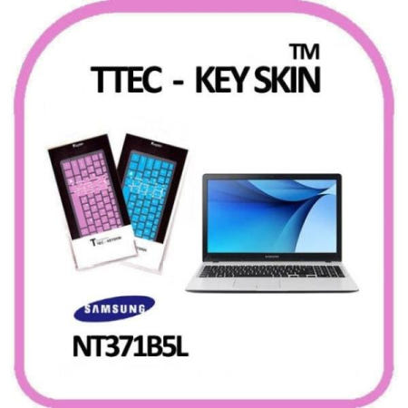 키스킨 삼성전자 자판인쇄 노트북 NT371B5L