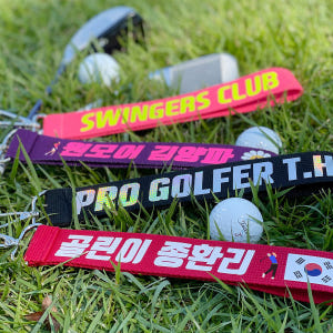 골프네임택 캐디백 네임택 골프백 운동가방 스노우보드 이름표 운동러 솔직 후기 | 실사용 리뷰 - 상품 이미지 3