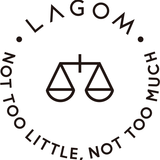 LAGOM: 본사직영몰 스토어 로고