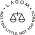 LAGOM: 본사직영몰 로고