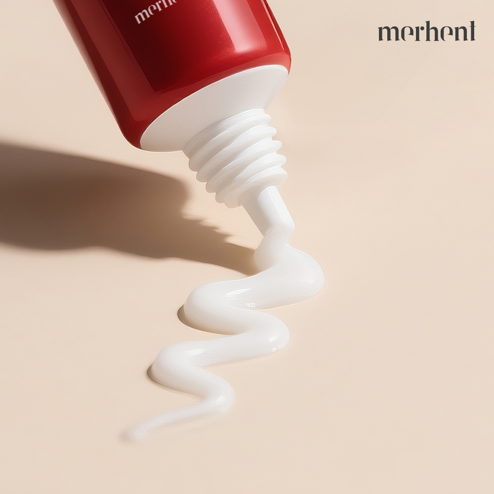 메르헨트 홍삼초 주름 미백 아이크림 30ml 5개 눈밑 눈가 꺼짐 처짐 방지 다크써클 이미지 8