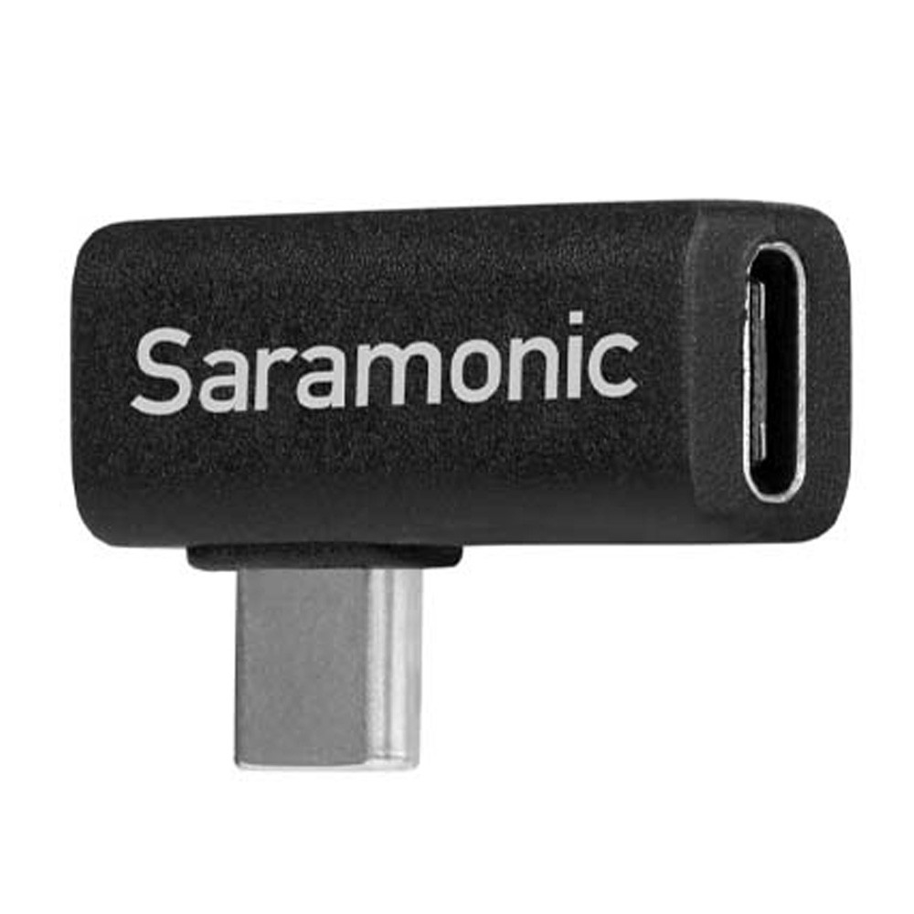 Saramonic male-female 포트 짐벌 스마트폰 어댑터 (USB C타입) - 상품 이미지