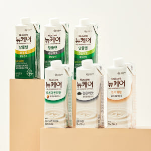 뉴케어 균형영양식 구수한맛 200ml 외 5종 (10팩+10팩) 맛있게 먹은 솔직 후기 - 상품 이미지 3