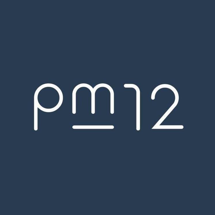 생활활력소 PM12 스토어 로고