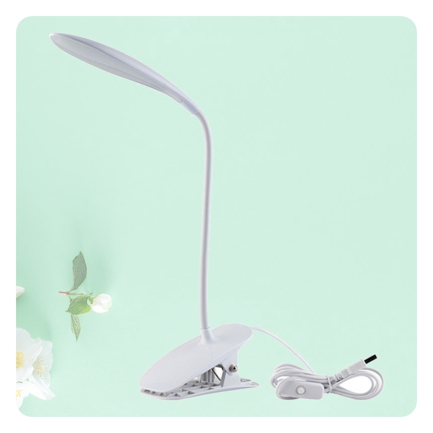 2층침대 자바라 자유로운 LED 조명 학생 침대 거치대 - 상품 이미지