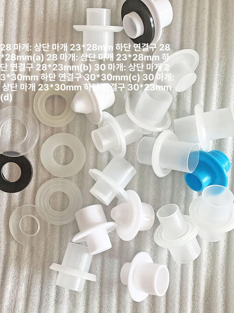 하우징필터 백필터 정수기 산업용 수돗물 침전 세트 필터하우징 스텐백필터 고압 여과기 - 상세 이미지 4