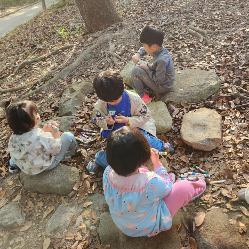 [3회 패키지+숲가방 증정] 전남 광주 어린이 봄 숲체험 유아 초등 자연 주말 체험 학습 클럽숲 by 숲파티포레 이미지 4