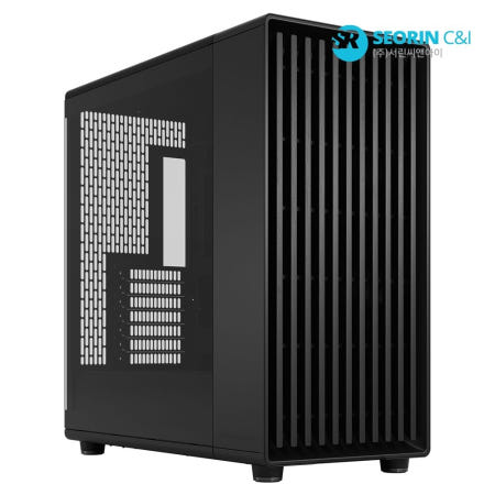 프렉탈디자인 North XL Momentum Edition 블랙 Fractal Design PC케이스