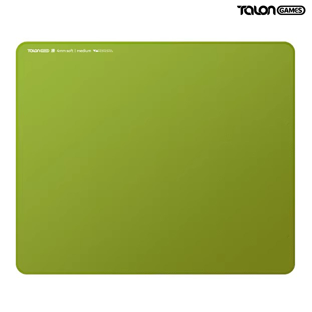 탈론게임즈 백터 게이밍 마우스패드 브레이킹 발로란트 그린(TG0111), L사이즈 - 상품 이미지