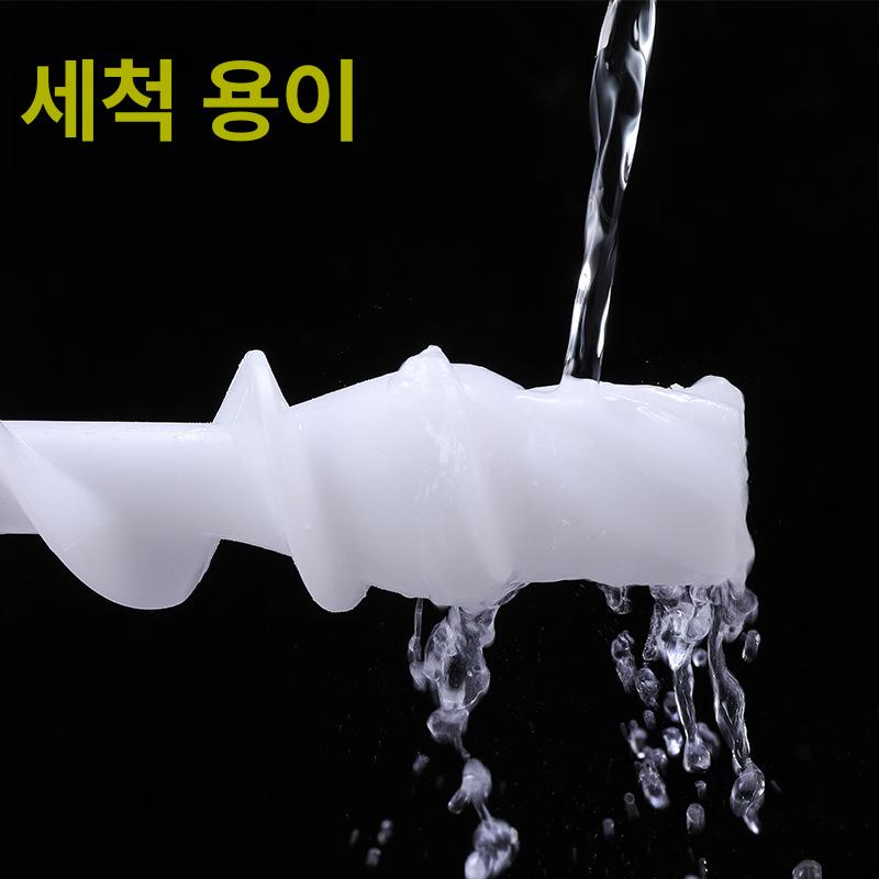 냉면기계 가정용 스파게티 자동 생면 제면기 13종 면틀 다용도 파스타 국수 뽑는 전기 q7 그린 국가 표준 - 상세 이미지 4