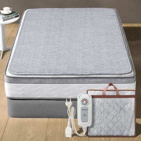 성심샵 협력사 성심샵 전기요 중 캠핑용전기매트 침대위장판 전자파없는 1인 온열매트 얇은전기매트