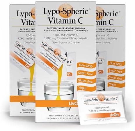 리본 라보라토리즈 비타민C 1000mg 리포솜 90팩 이미지 8