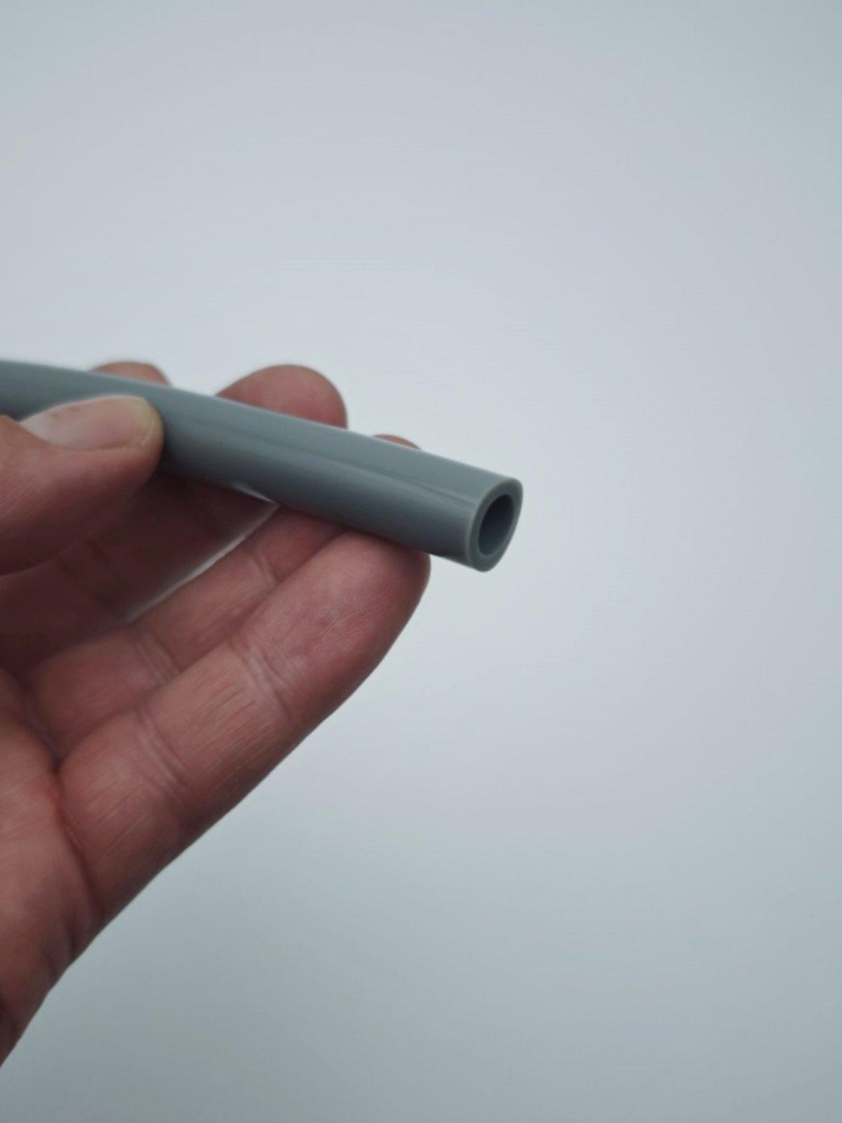 실리콘 고무 튜브 호스 테프론 선외기 실링 연료 pvc 내경 1mmx외경 2mm (2m) - 상세 이미지 5