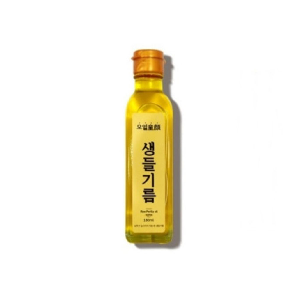 생들기름180ml - 상품 이미지