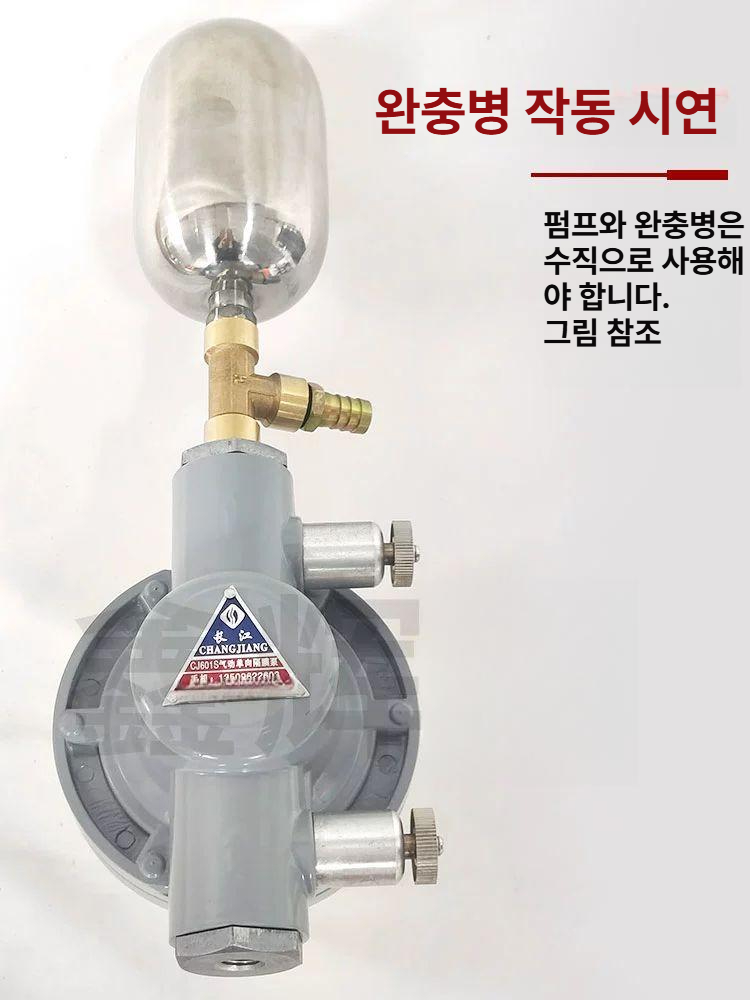 다이아프램 펌프 압축 코팅 프레스 인쇄 냉각 이송 기계 프린터 잉크 수성 - 상세 이미지 3