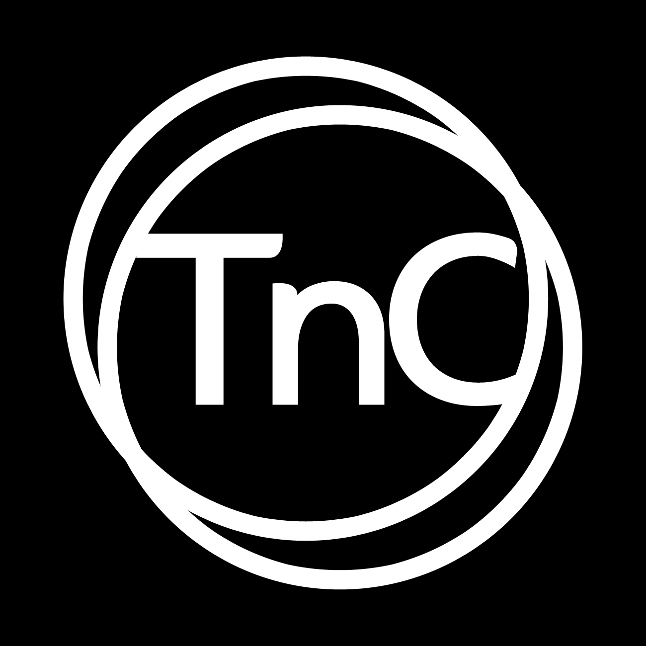 팔공티앤씨 스토어 로고