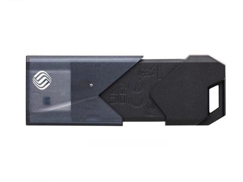 휴대용usb 메모리 데이터저장 드라이브 호환성 휴대폰연결 - 상품 이미지