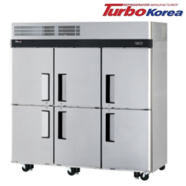 식당 65박스 대용량냉동고 1805L 올냉동 영업용 대형냉장고 KF65-6 - 상품 이미지