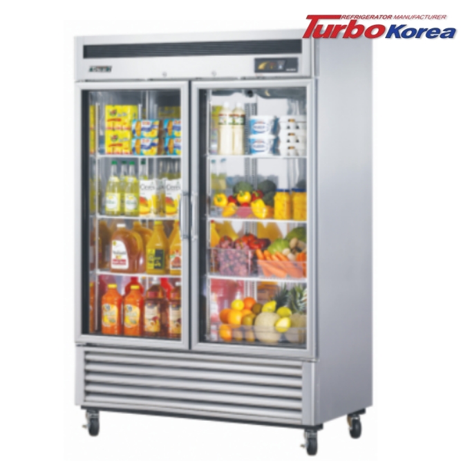 유리도어냉장고 651L 하단기계실 올냉장 25박스냉장고 FD-650R-G1 - 상세 이미지 5