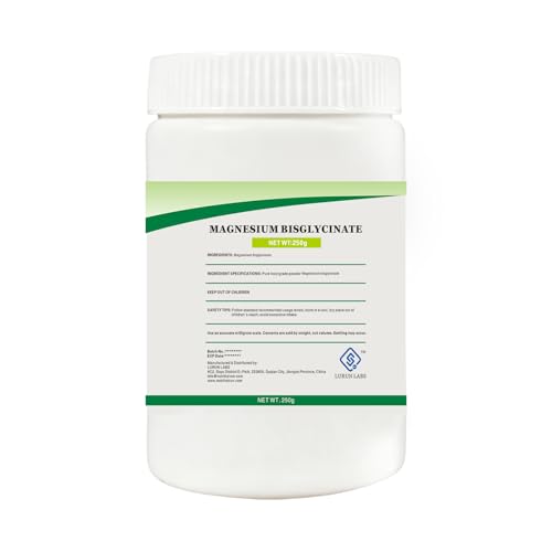 마그네슘 비스글리시네이트 파우더 250g 이미지 6