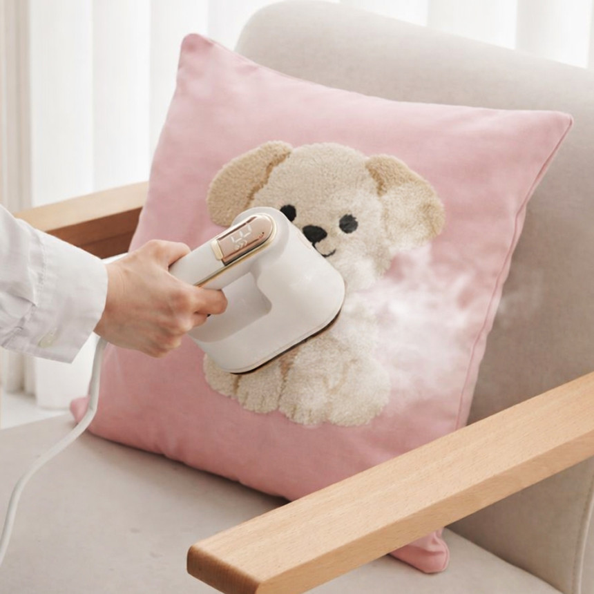 이나프 핸디형 스팀 다리미 IH3 미니 건식 다리미 휴대용 여행용